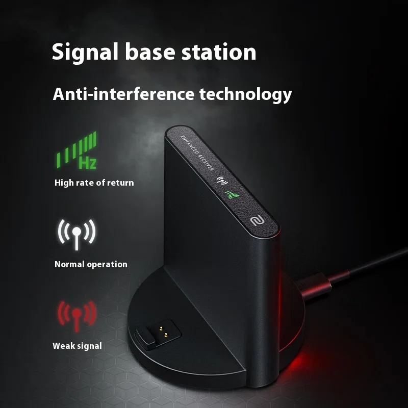 Фото Беспроводная мышь ZOWIE GEAR Fk2 Dw Paw3950, сенсорный дизайн с низкой задержкой, долгий срок службы батареи, игровая мышь для ноутбука на заказ №2