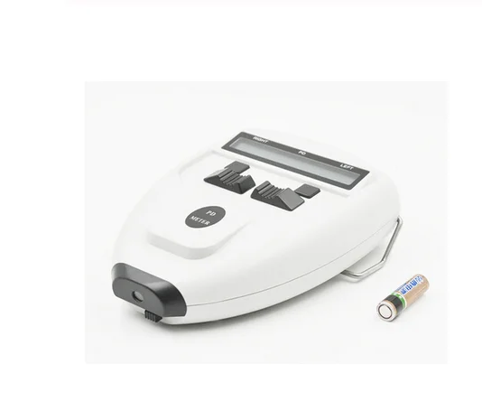 CP - 32BT полипилометр VD/PD, автоматическое отключение, PD метр, Pupillometer, Оптический Цифровой PD метр, тестер межзрачкового расстояния