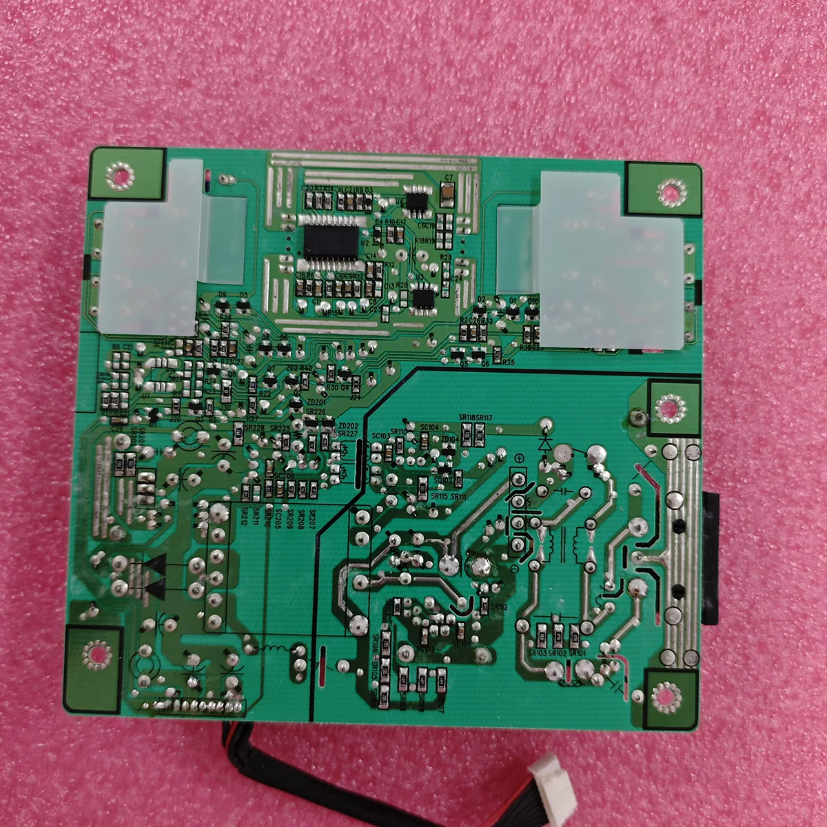 Фото Плата питания Samsung 711N/710N/713N/911N BN44-00106A PWI1704SG (A) №2