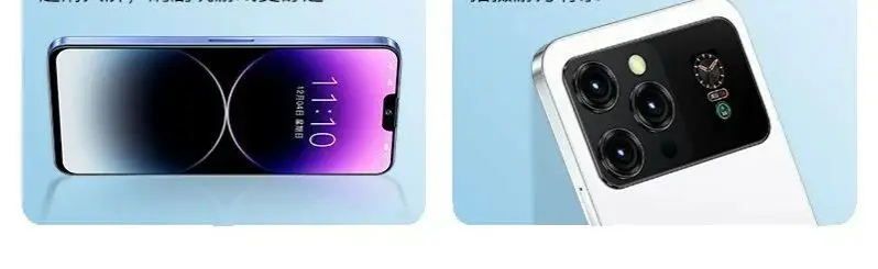 Фото Мобильный телефон Gionee с двойным экраном J15, аутентичный мобильный телефон, 8-ядерный смартфон Android 256G, двойной для полного Netcom, дешево №2