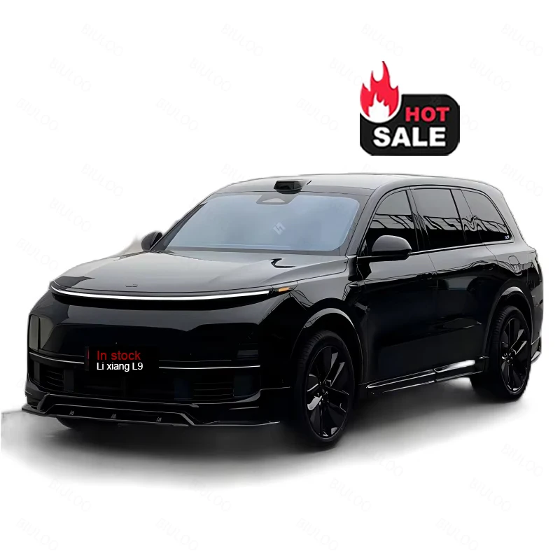 Минск в стеке Li L6 L7 L9 Lixiang L9 Ultra Электрический автомобиль Дешевая цена Lixiang L6 MAX New Energy Electric Suv Ev Hybrid EV Car