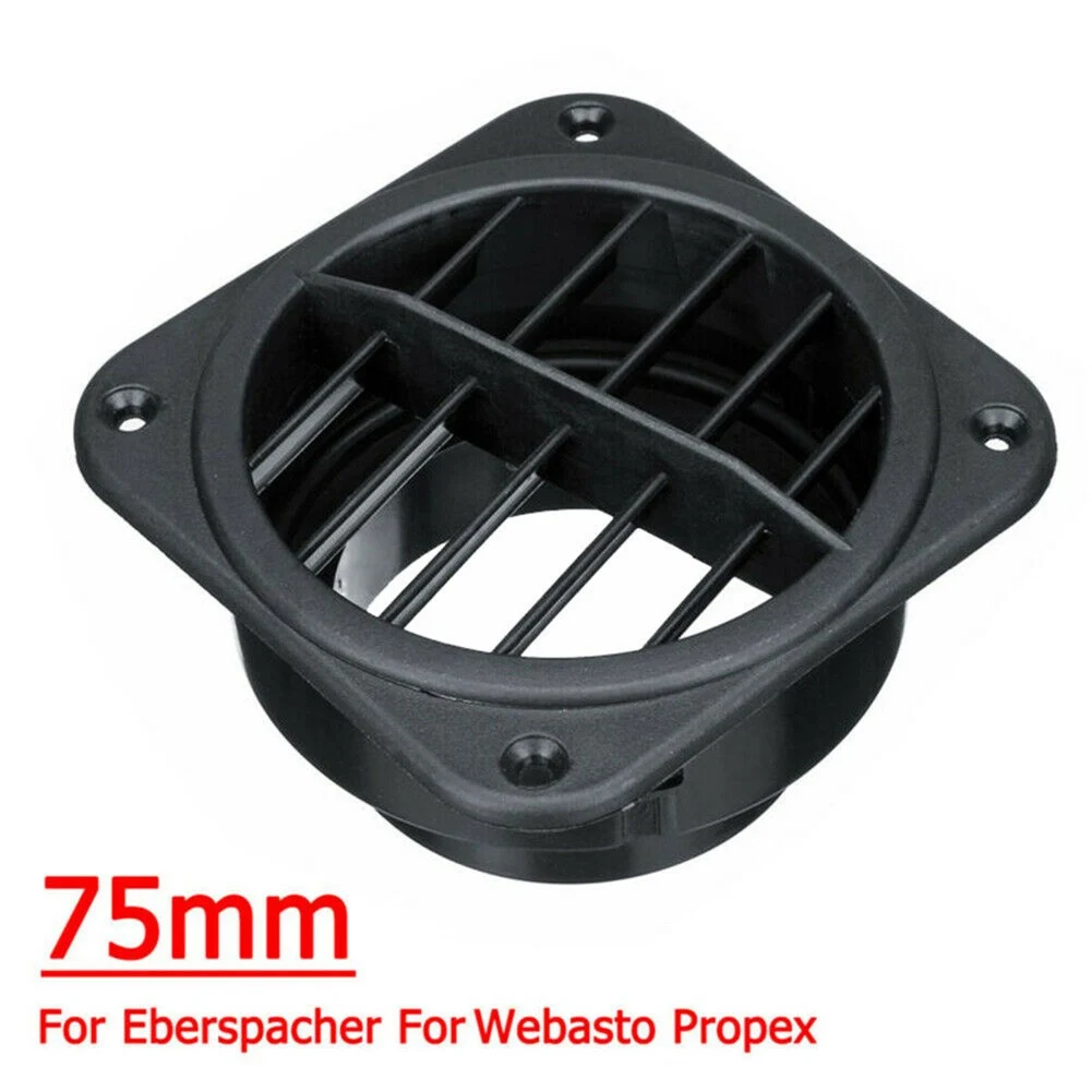 Подходит для подогревателей Webasto Eberspacher и Propex 75 мм, автомобильный дизельный воздухонагреватель, воздуховод, вентиляционное отверстие (art.: 3920c451912be) - 3920c451912be