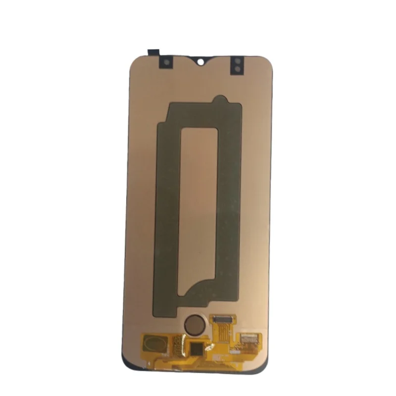 Фото Pop OLED/TFT экран для Samsung Galaxy A30S A307 A307F A307FN A307G A307YN Замена цифрового сенсорного экрана с ЖК-дисплеем и рамкой №2