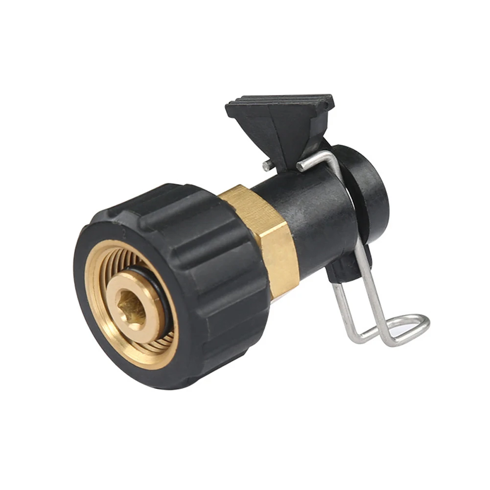 Фото Мойка высокого давления B50, переходник для очистки воды Karche Bosche AR Black Decker Patriot Dawoo Nilfisk №2