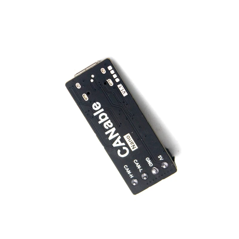 Фото USB для CAN-модуля, Canable PCAN, отладчик, TYPE-C для Linux, Win10, 11, программное обеспечение для обмена данными №2