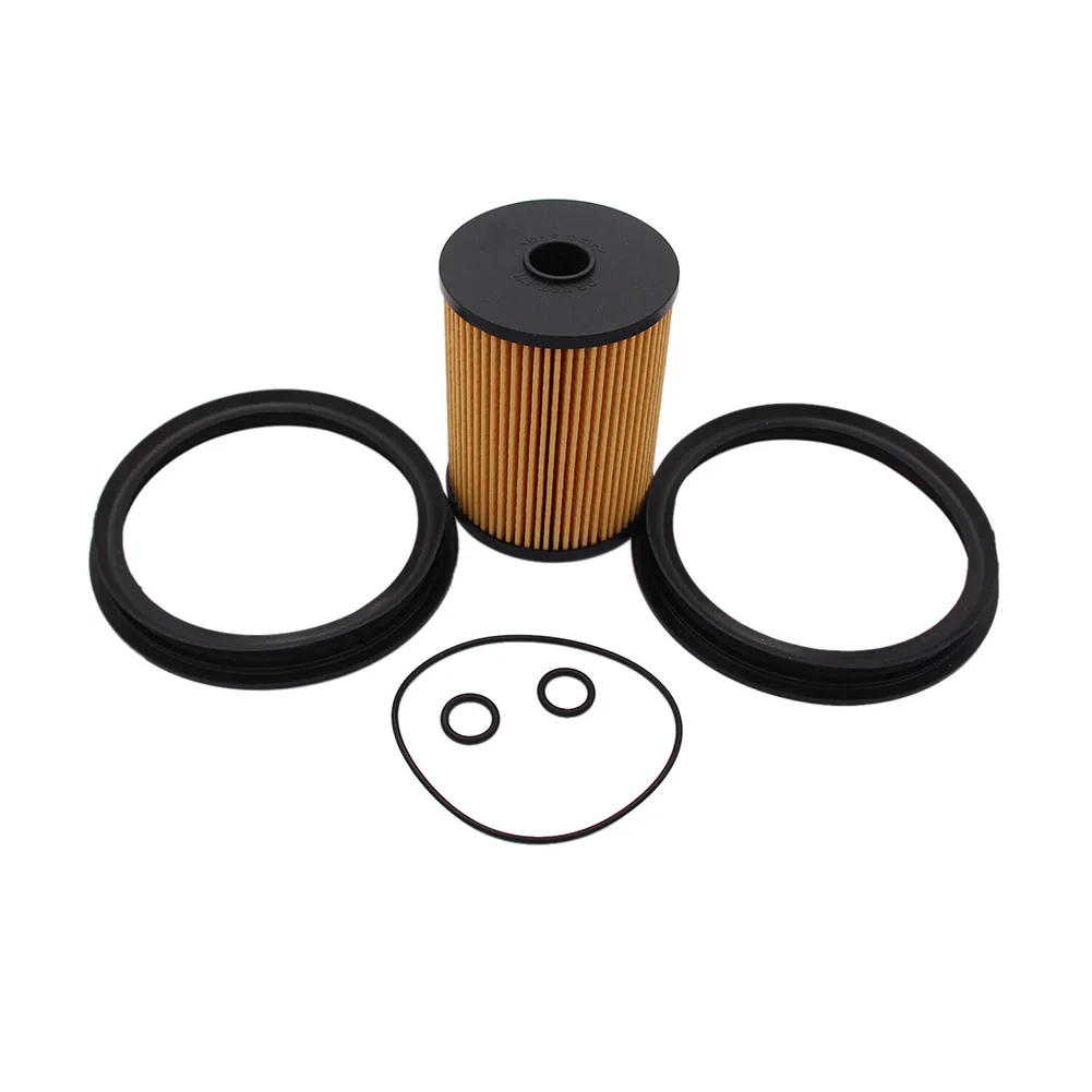 Фото Сменный топливный фильтр подходит с уплотнениями для BMW MINI Cooper R55 R56 11252754870 автомобильные фильтры аксессуары №3