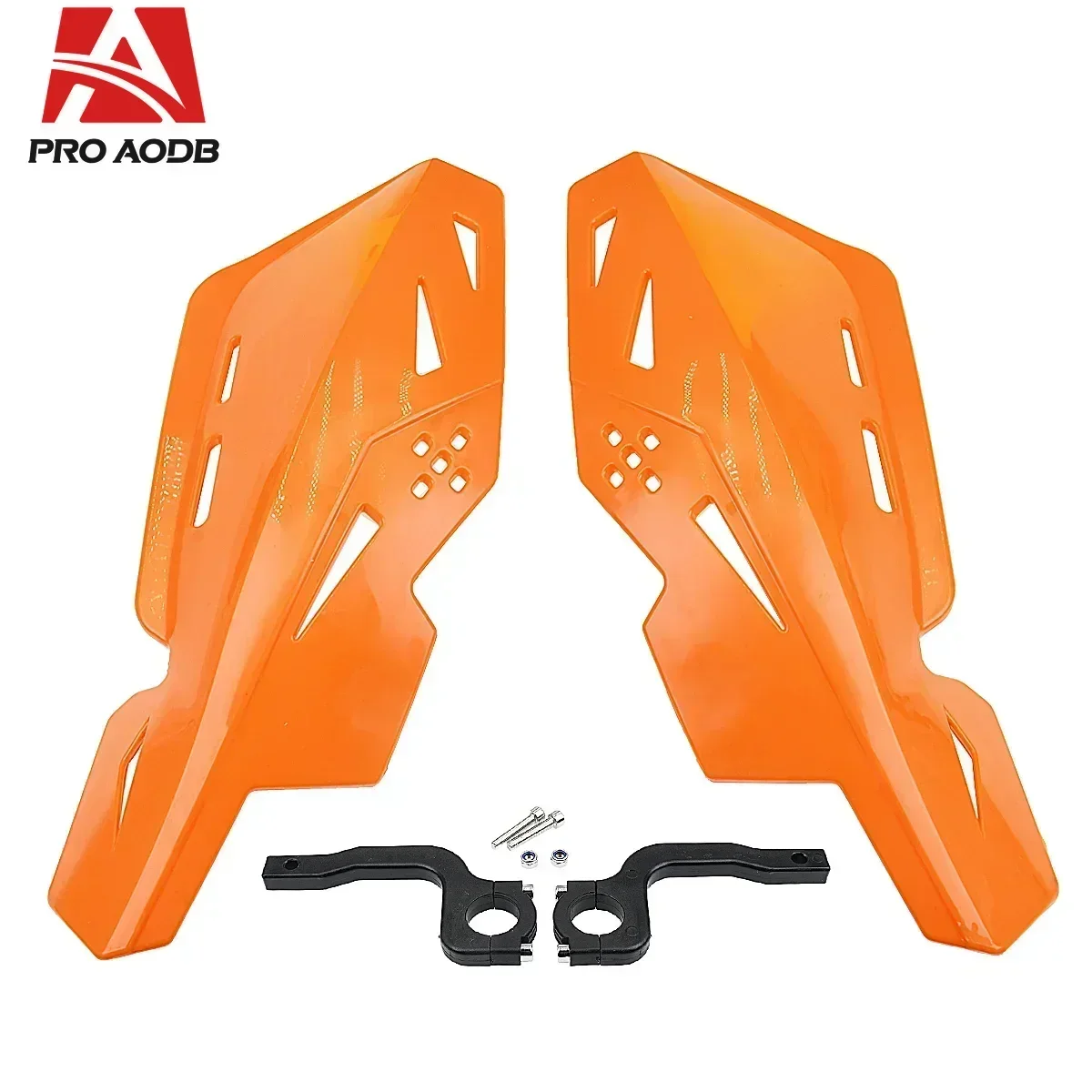 Фото Для KTM XCF EXCF XCW Yamaha Honda Suzuki 28 мм мотоциклетная защита для велосипеда, защита руля, защита рук, защита рук №5