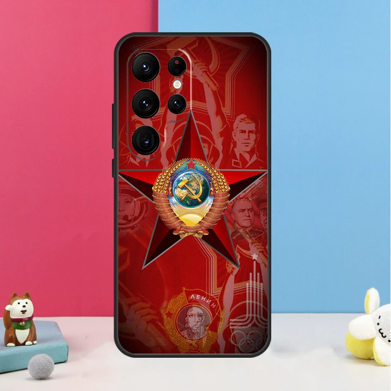 Фото Чехол для Samsung Galaxy S23 Ultra S22 S21 S20 FE S9 S10 Plus Note 10 20 №4