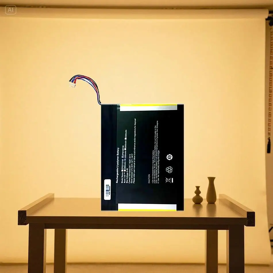 Высокая совместимость для Onda Obook 11 Pro Plus Obook 11 Tablet Batteria Аккумулятор для ноутбука 10000 мАч