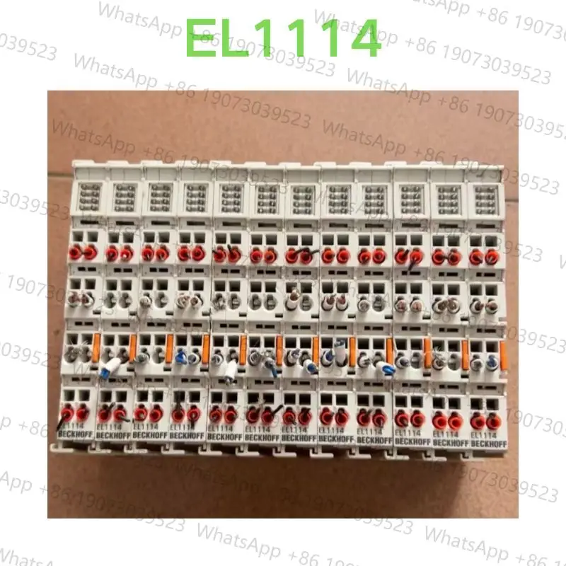 Подержанный тест ОК модуль EL1114