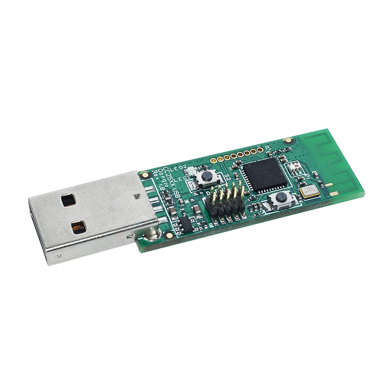 CC2531 CC2540 Беспроводная плата Zigbee Sniffer, модуль анализатора Packet Protocol, USB интерфейс Dongle Capture Packet Module