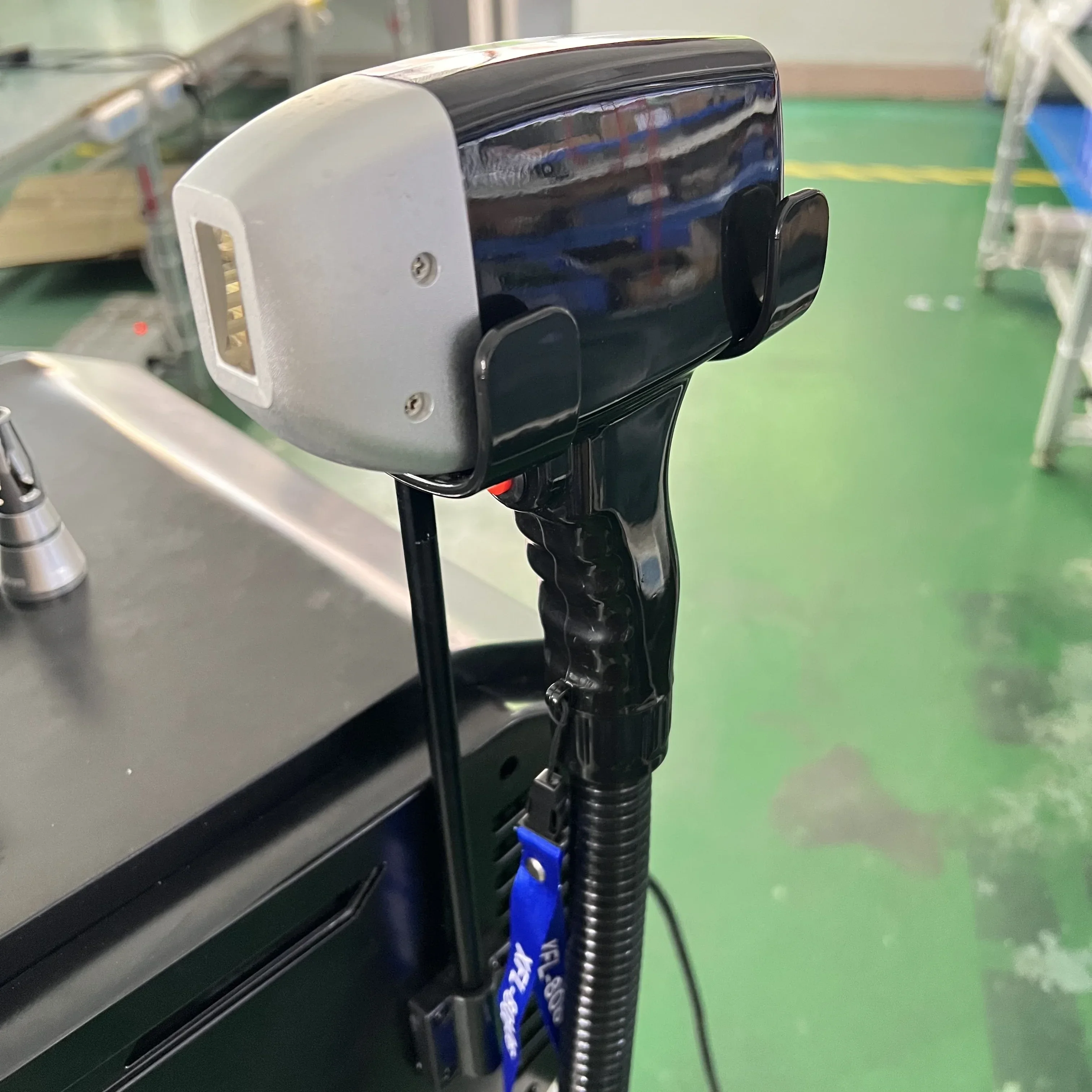 Фото Лазерная диода Mesin Penghilang Bulu 2 в 1 808 нм 755 808 1064 нм для Mesin Penghilang Bulu Cepat Laser Penghilang Tato ND YAG №4