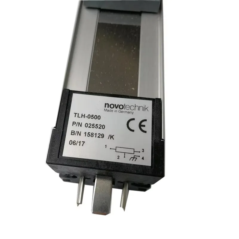 Фото Линейный датчик NOVO Technik TLH-450 TLH-500 №3
