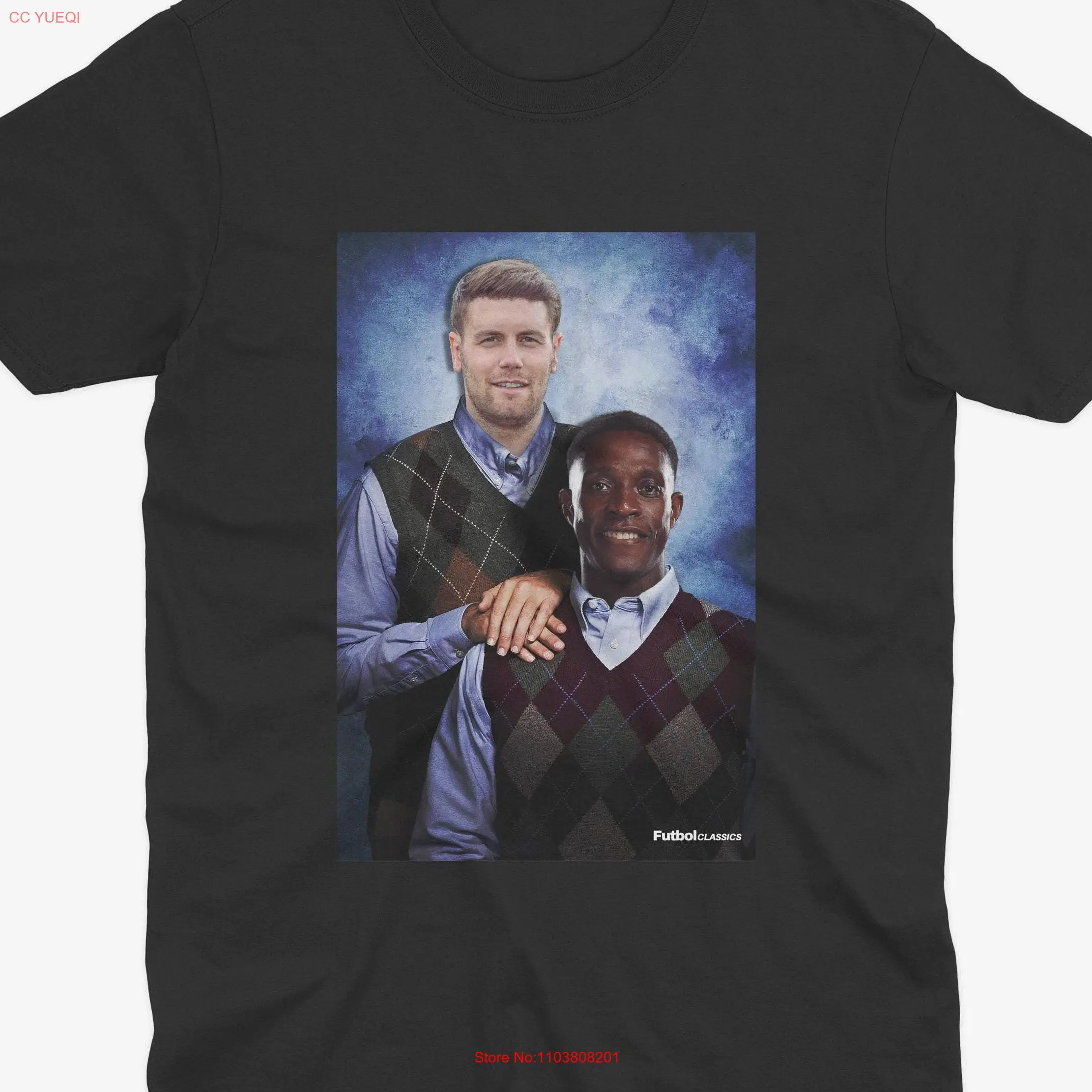 Fabian Hürzeler Danny Welbeck T Shirt Brighton Fan and long or short sleeves