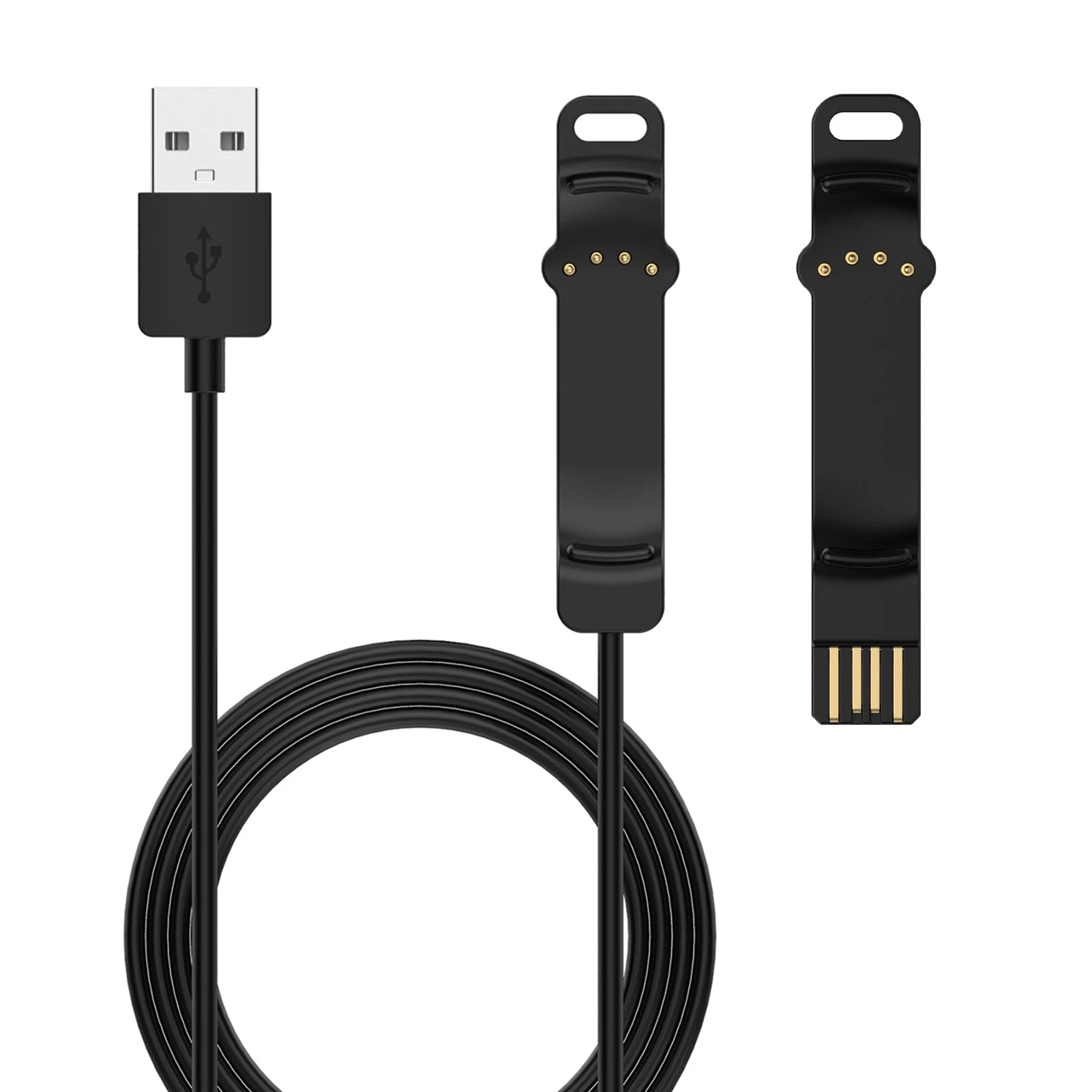 Фото USB-кабель для зарядки смарт-часов POLAR Unite №1
