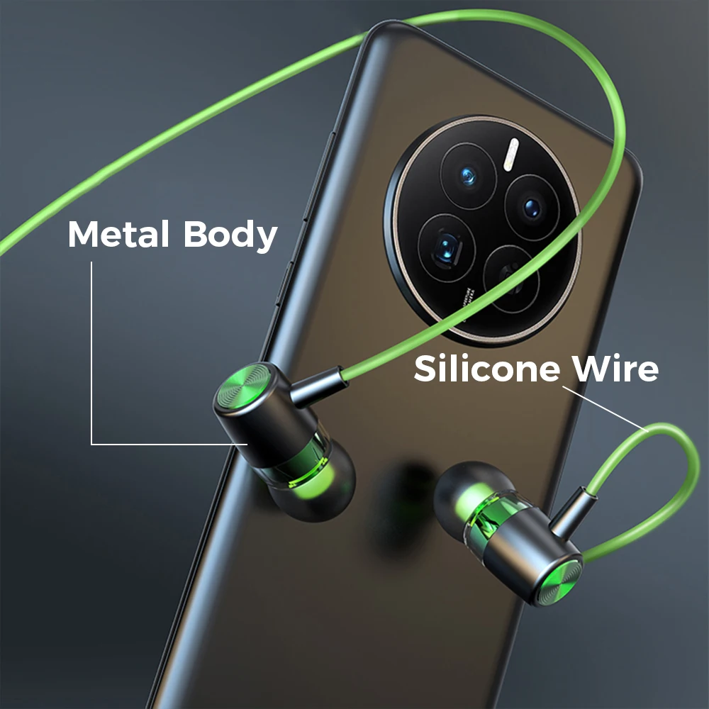 Проводные наушники USB C типа C HiFi Bass Наушники с цифровым интерфейсом 3,5 мм Наушники-вкладыши для Samsung Galaxy Ultra S25 S24 Наушники (art.: 3920d1864102d) - 3920d1864102d