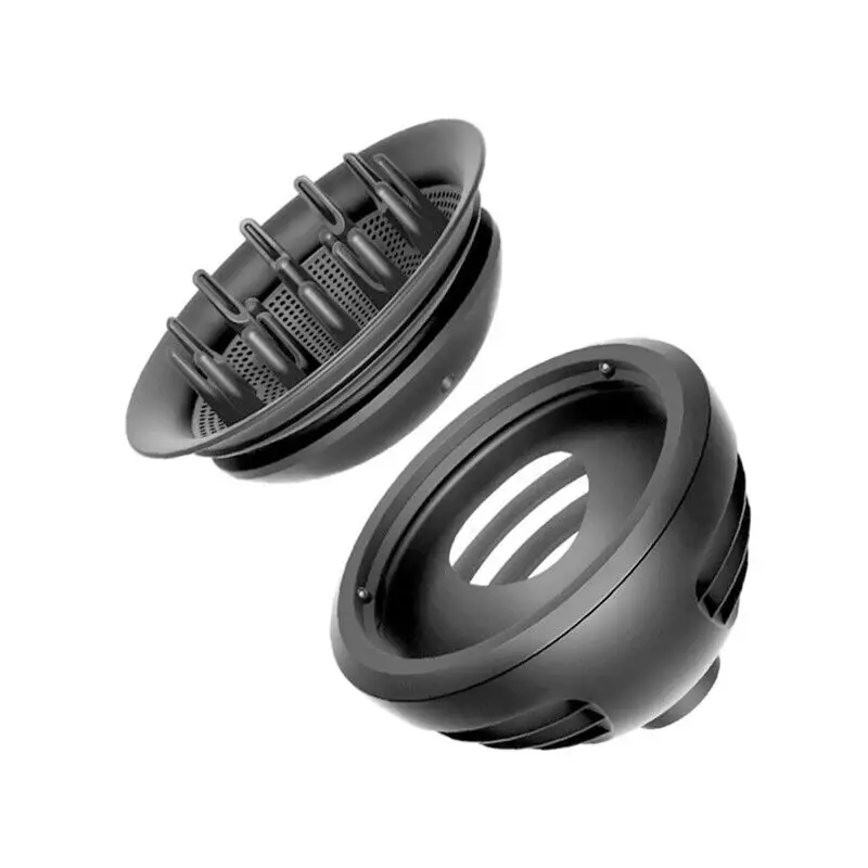 Насадка-диффузор для фена Dyson HD01, HD02, HD03, HD04, HD07, HD08, HD15 HD16 Wave + Curl Диффузор двойного назначения