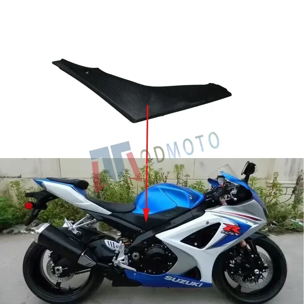 Для SUZUKI GSXR 1000 K7 2007 2008, аксессуары для мотоциклов, топливный бак, левая и правая боковая пластина, обтекатель из АБС-пластика (art.: 3920cb45504a4) - 3920cb45504a4