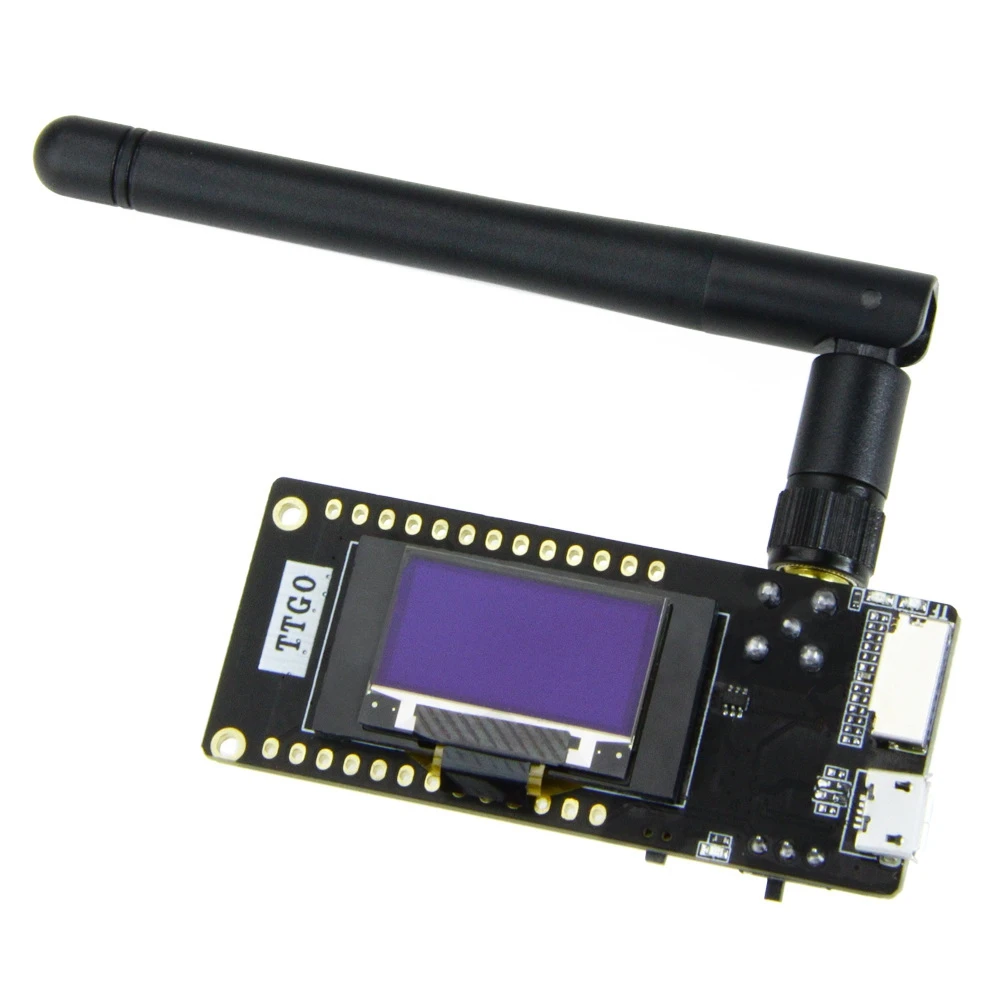 TTGO LoRa32 V2.1 ESP32 OLED 0,96-дюймовый Bluetooth WIFI Беспроводной
