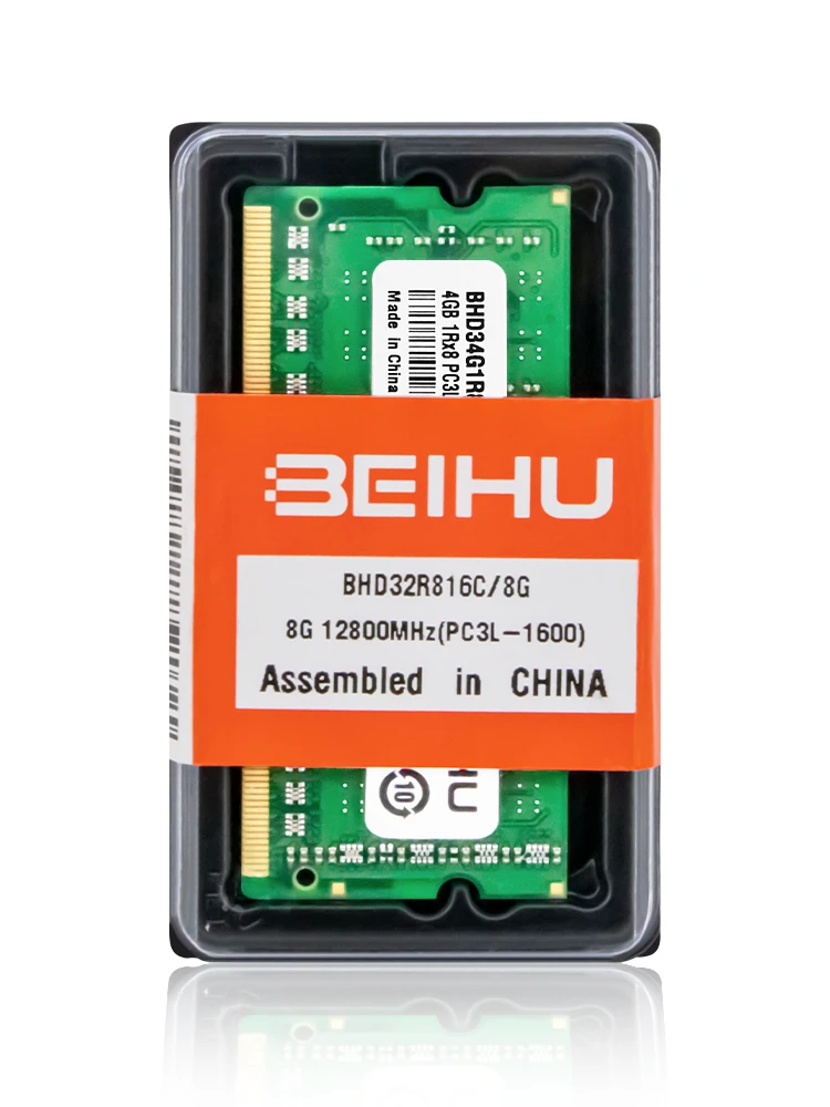Фото ОЗУ для ноутбука QXGL DDR3 DDR4 4 ГБ 8 ГБ 16 ГБ 32 ГБ 1600/2400/2666/2133/3200 240Pin DDR4 288Pin №2