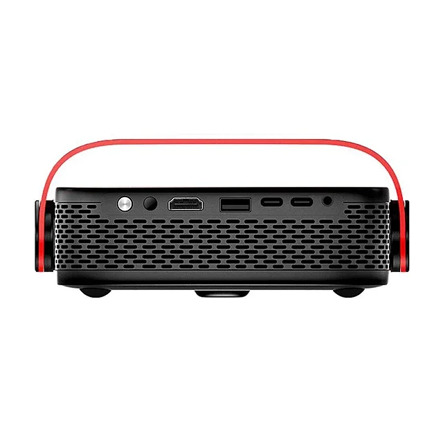 Фото Lmix P302 высококачественный мультимедийный 3D DLP короткий проектор 1920*1080 Высокий люмен вид наружный голографический проектор для широкого помещения №3