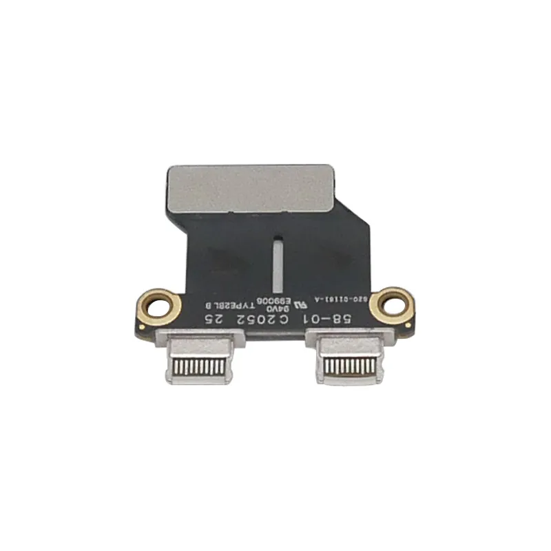 Фото Кабель порта зарядки с разъемом питания для Apple MacBook Air 13 дюймов A2337 USB-C 821-01658-A №5