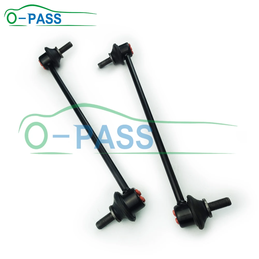 Фото Передняя тяга стабилизатора для SUZUKI Aerio Brezza CELERIO Ertiga KIZASHI LIANA Ciaz SWIFT SX-4 Grand VITARA BCKE-34-170, 1 шт. №3