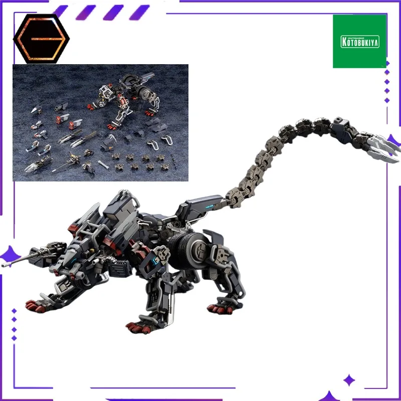 Новый запас Kotobukiya, оригинальная аутентичная шестеугольная шестерня серии Fire God Fury, собранная подвижная модель меха, подарочная коллекция игрушек (art.: 3920d239d7bc3) - 3920d239d7bc3