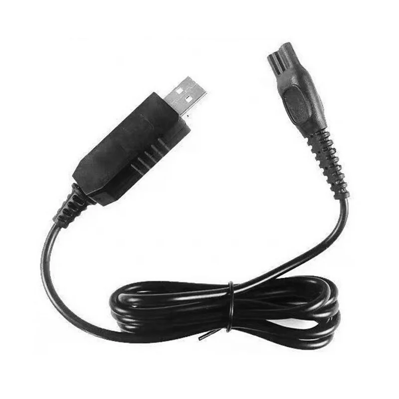 Фото 5 шт. USB-кабель для зарядки HQ8505 адаптер питания для бритвы Philips 7120 7140 7160 7165 7141 7240 №5