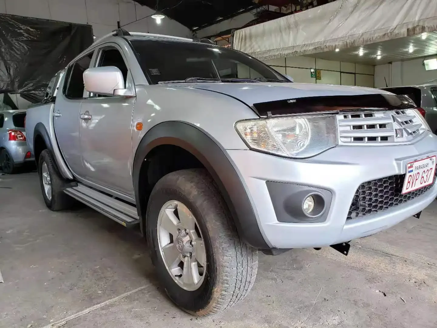FFD23 Ready Stock abs 4x4 Аксессуары автомобильная арка колеса матовый черный раструб для Nissan Navara D40 2004 г.в. (art.: 3920ca42f64b1) - 3920ca42f64b1