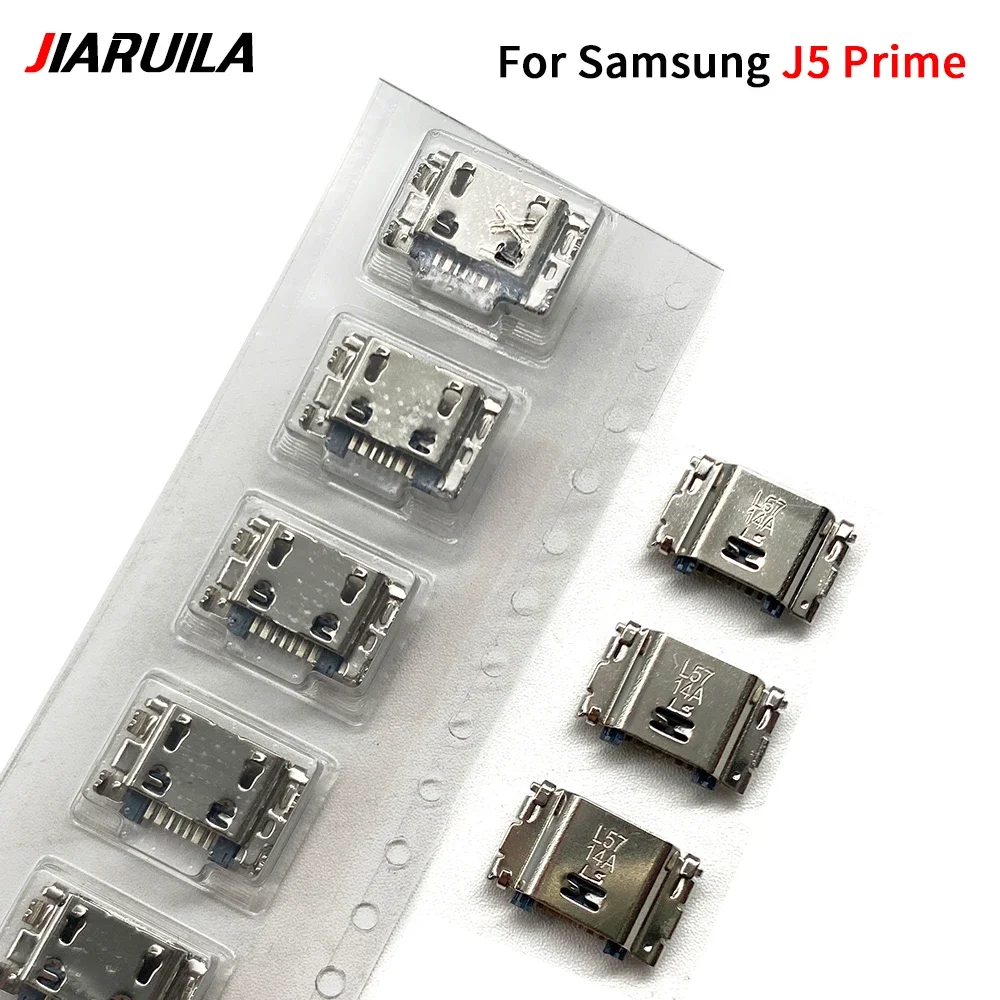 Фото USB-зарядное устройство, док-станция, разъем для Samsung J2 J5 J7 Prime №4