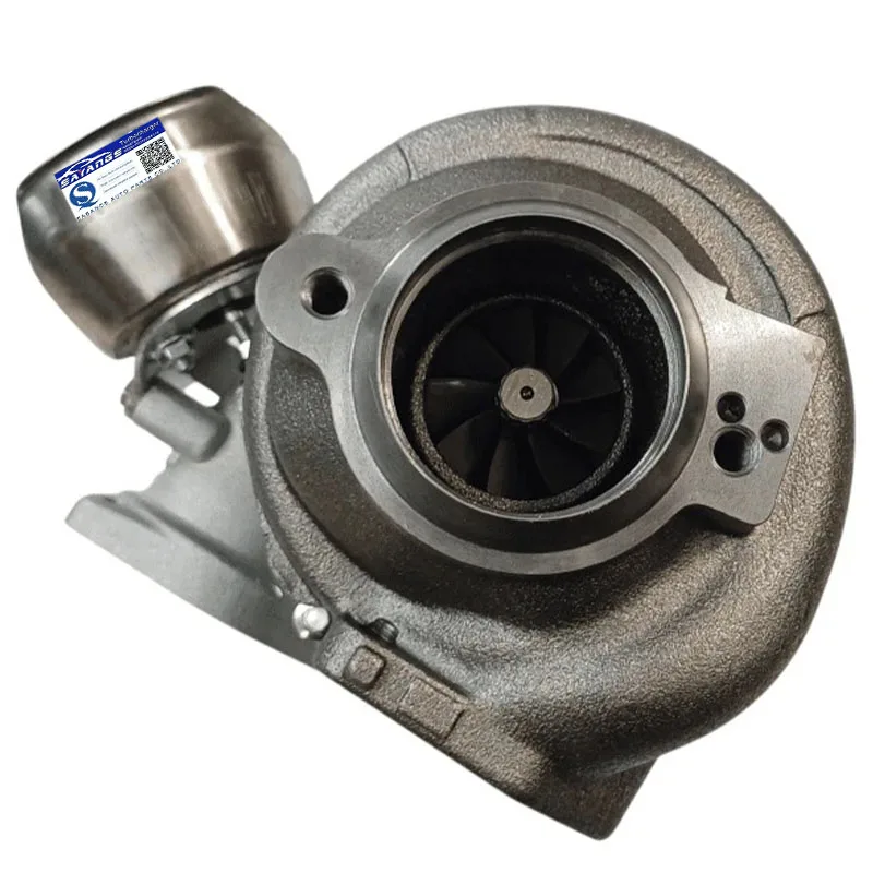 Турбокомпрессор GT2260V 725364-5022S 11657789083 для BMW 530D 730D E60 E61 E65 M57 725364 725364-9022S 725364-5022S 725364-5021 (art.: 3920d21952d95) - 3920d21952d95