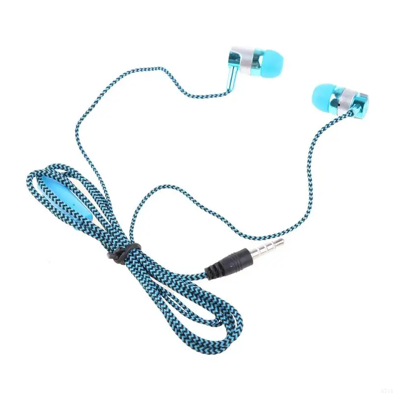 Фото 3,5 мм Game Hearnet Stereo Searphone 1,2M Кабельный звук премиум -класса с глубоким басовым наушником для школьного домашнего №2