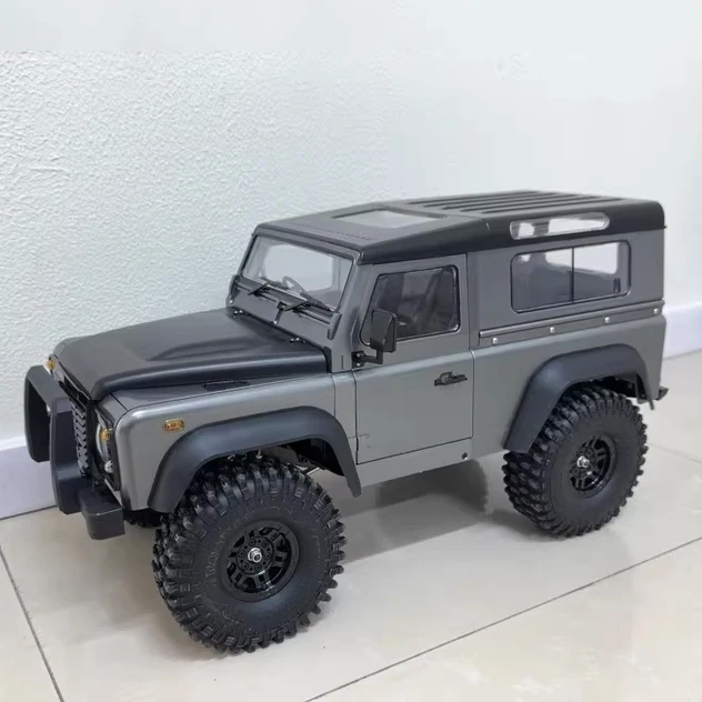 _ 1:10 Land Rover классическая модель защиты 4WD для всех местностей, скалолазание, автомобиль 2,4 ГГц, дистанционное управление, электрические большие Имитационные игрушки ﻿ (art.: 3920c76d85a04) - 3920c76d85a04