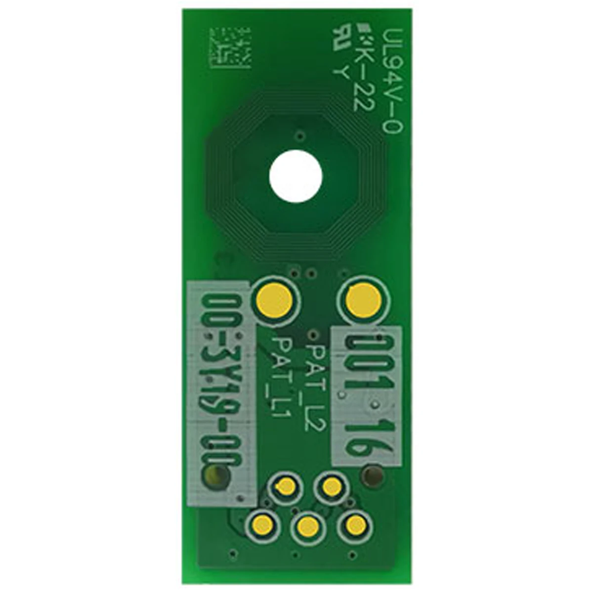 Чип проявителя для Konica Minolta BizHub C220 C280Develop INEO +220 INEO +280 INEO +360 для ITEC C220 C280 C360 DV311K DV311C (art.: 3920cac7f9544) - 3920cac7f9544