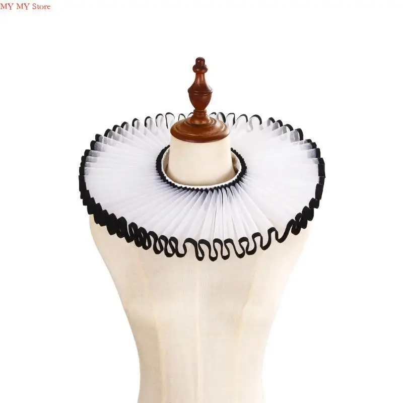 Фото N1HE VINTAGE TULLE JABOT СЕМЕ №2