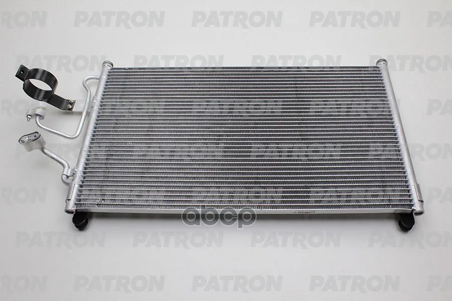 Радиатор Кондиционера Daewoo: Leganza (Klav) 2.0 16v 97 - 04 PATRON арт. PRS1294