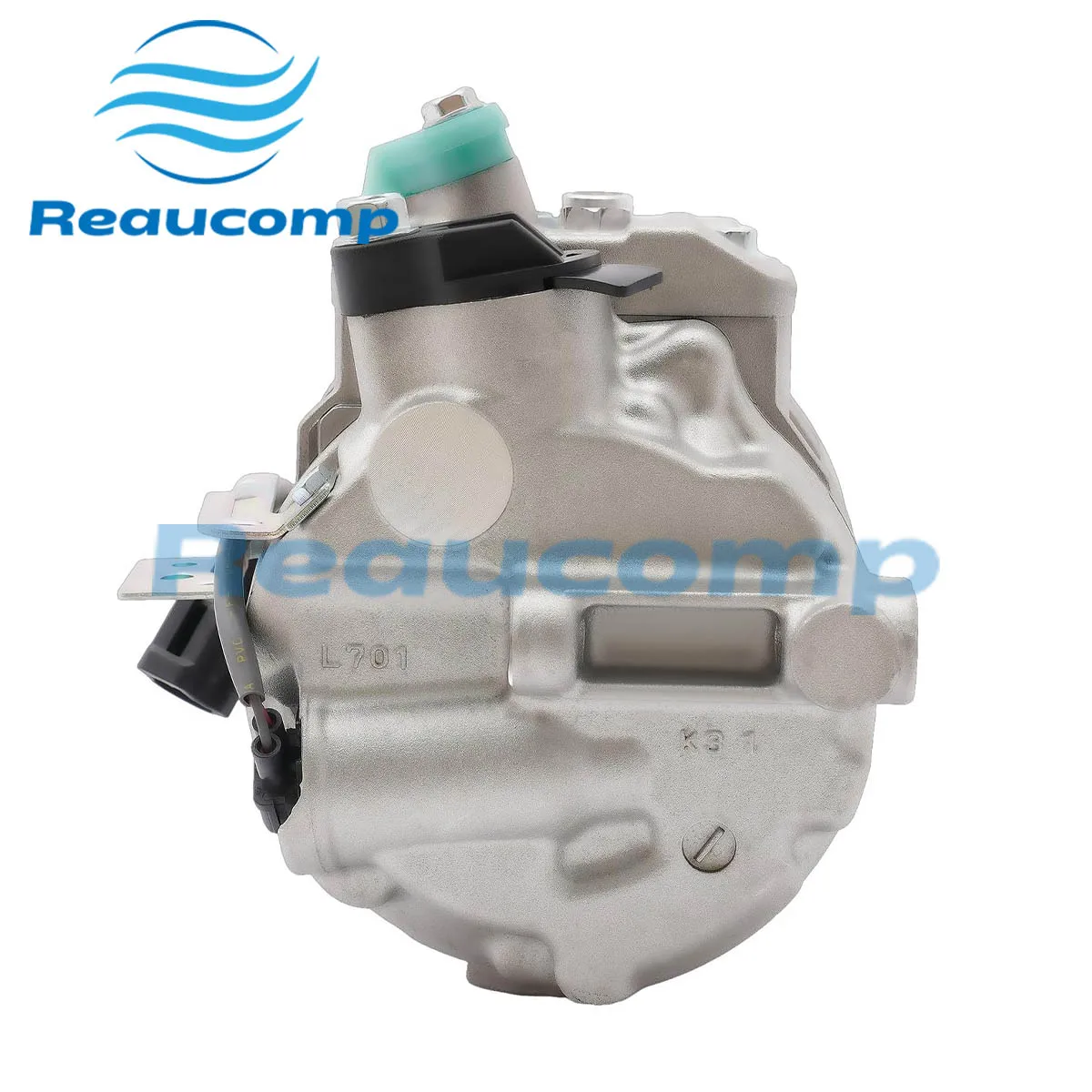 Фото Компрессор кондиционера переменного тока для Land Rover Discovery LR3 RANGE ROVER SPORT 2004-2010 LR015151 LR012593 LR012794 JPB000172 №5