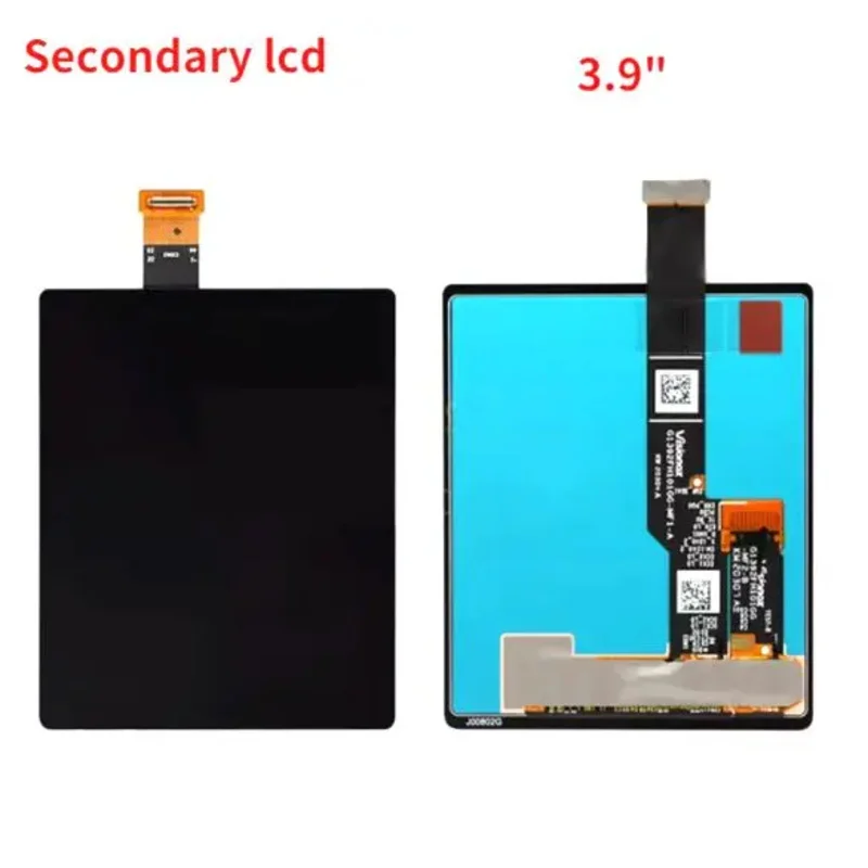 6,8 P-oled для LG Wing 5G ЖК-дисплей с сенсорным экраном в сборе, замена рамки LMF100N LM-F100N LM-F100V LM-F100 (art.: 3920d14335cc3) - 3920d14335cc3
