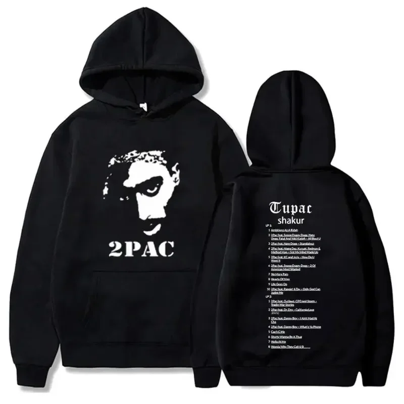 Толстовки Tupac 2pac, толстовки в стиле рэпер, толстовка с капюшоном Bedruckte, уличная одежда, пуловер pocossig Lose, толстовка Herbst, флисовый пуловер с капюшоном