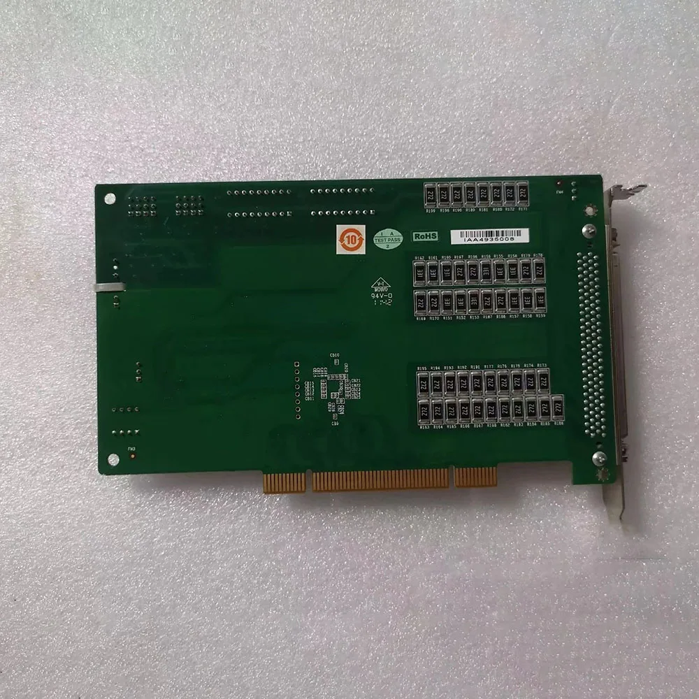 Фото Карта управления движением для Advantech Step pulse servo №2