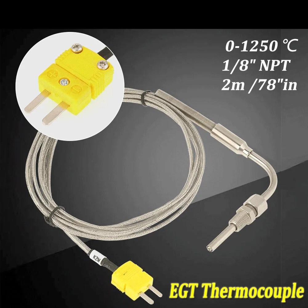 0-1250 ℃   Термопара типа K 1/8 \\\