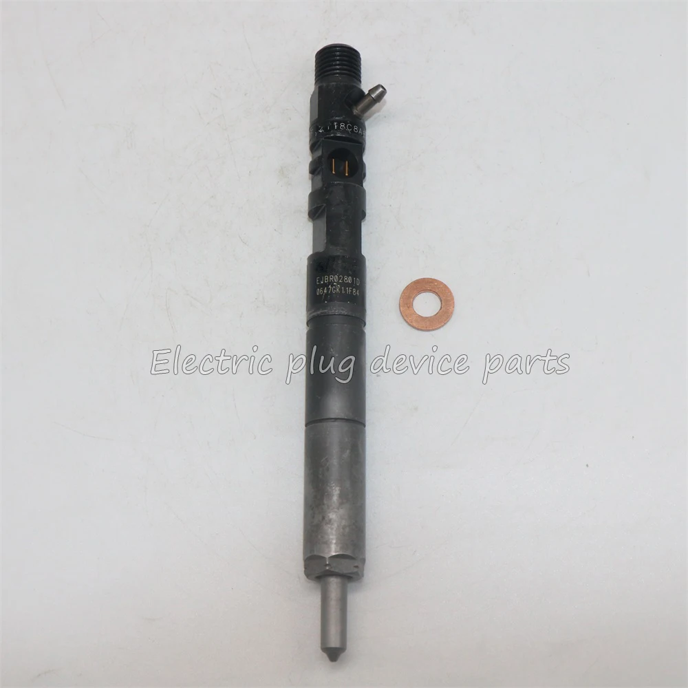 33800-4X500 33801-4X500 33801-4X510 EJBR02801D Форсунка топливной форсунки для Hyundai Terracan KIA Carnival Sedona 2.9L CRDi