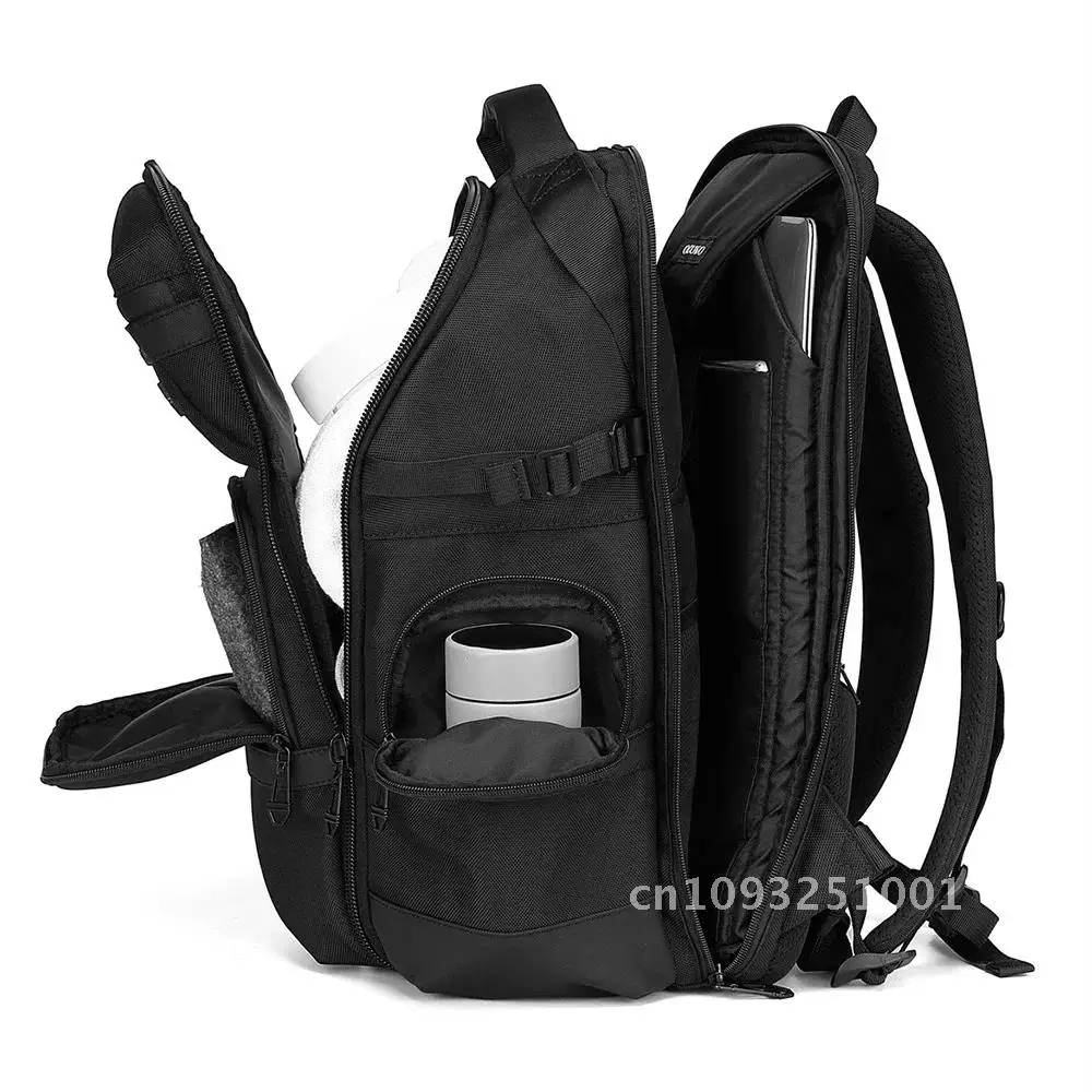 Мужской многофункциональный качественный дорожный рюкзак Mochila, водонепроницаемый пригородный большой рюкзак, вместительный рюкзак для ноутбука, деловые сумки, рюкзаки (art.: 3920cd75c2f36) - 3920cd75c2f36
