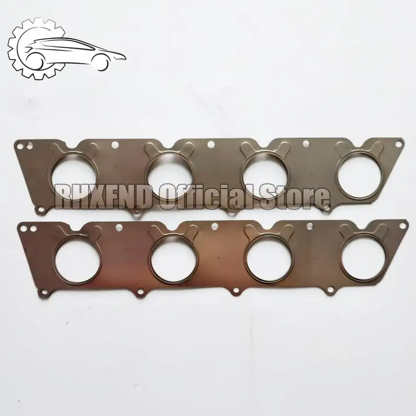 Фото Комплект полного уплотнения двигателя M273 для Mercedes Benz E500 E550 CL500 CL550 GL500 GL550 ML500 ML550 S500 5461cc 5.5L 4.7L 2730100400 №4