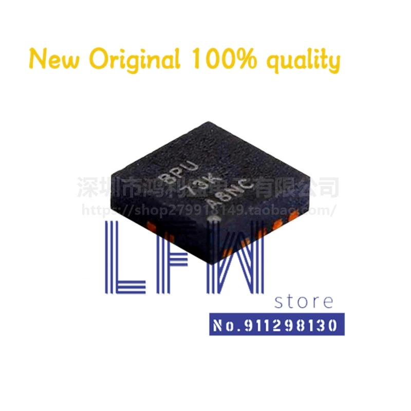 5 шт./лот TPS63001DRCR tps63001dr TPS63001 BPU VSON-10 Чипсет 100% новый и оригинальный телефон
