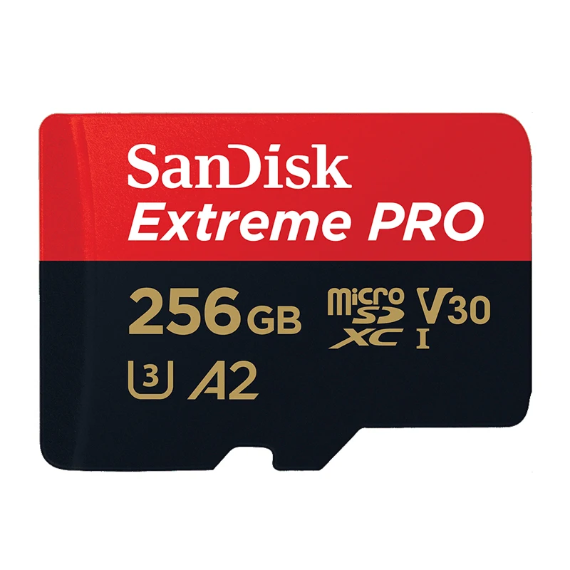 Фото Карта памяти SanDisk Ultra A1 Microsd 256 ГБ 128 ГБ 64 ГБ 32 ГБ 16 ГБ microSDHC/SDXC UHS-I U3 V30 TF Card micro sd Memory de memoria №3