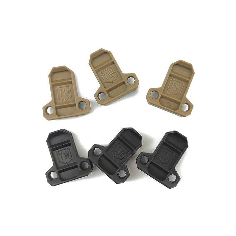 TW-OT22 twinfalcon Tactical 3 piece of Mag Pull Tab 3-Pack