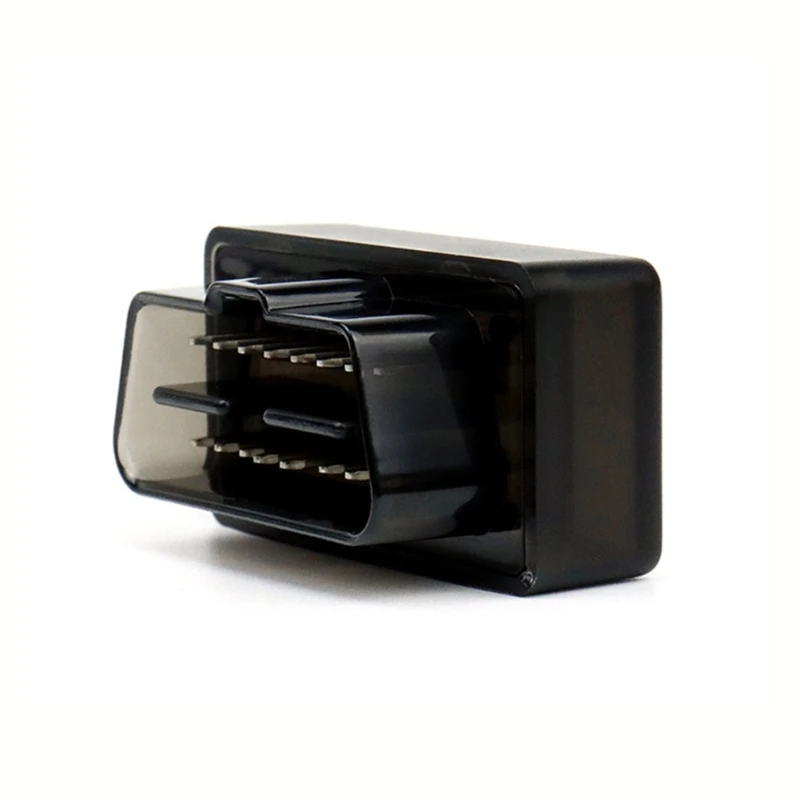 Автомобильный Bluetooth-совместимый сканер OBD2 ELM-327 V2.1 OBDII считыватель кодов
