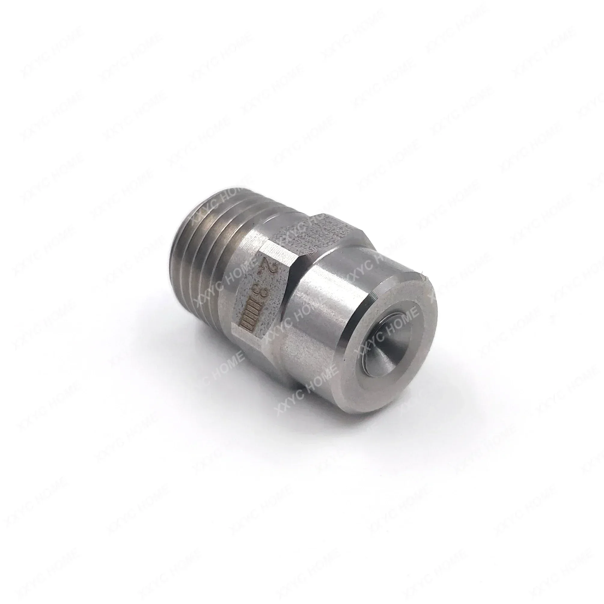 Nosel Semprotan Kerucut Penuh Nosel Jet Air Sudut Lebar Baja Tahan Karat Nozzle304 Penghilang Debu Industri (art.: 3920cb1a2b43f) - 3920cb1a2b43f
